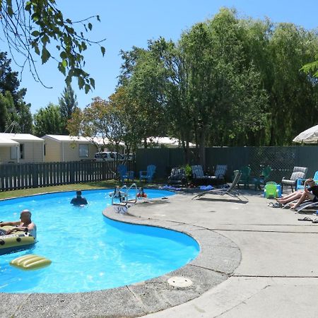 Glenmark Holiday Park Timaru Extérieur photo