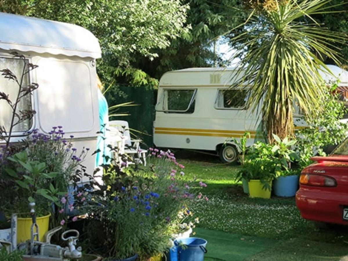 Glenmark Holiday Park Timaru Extérieur photo