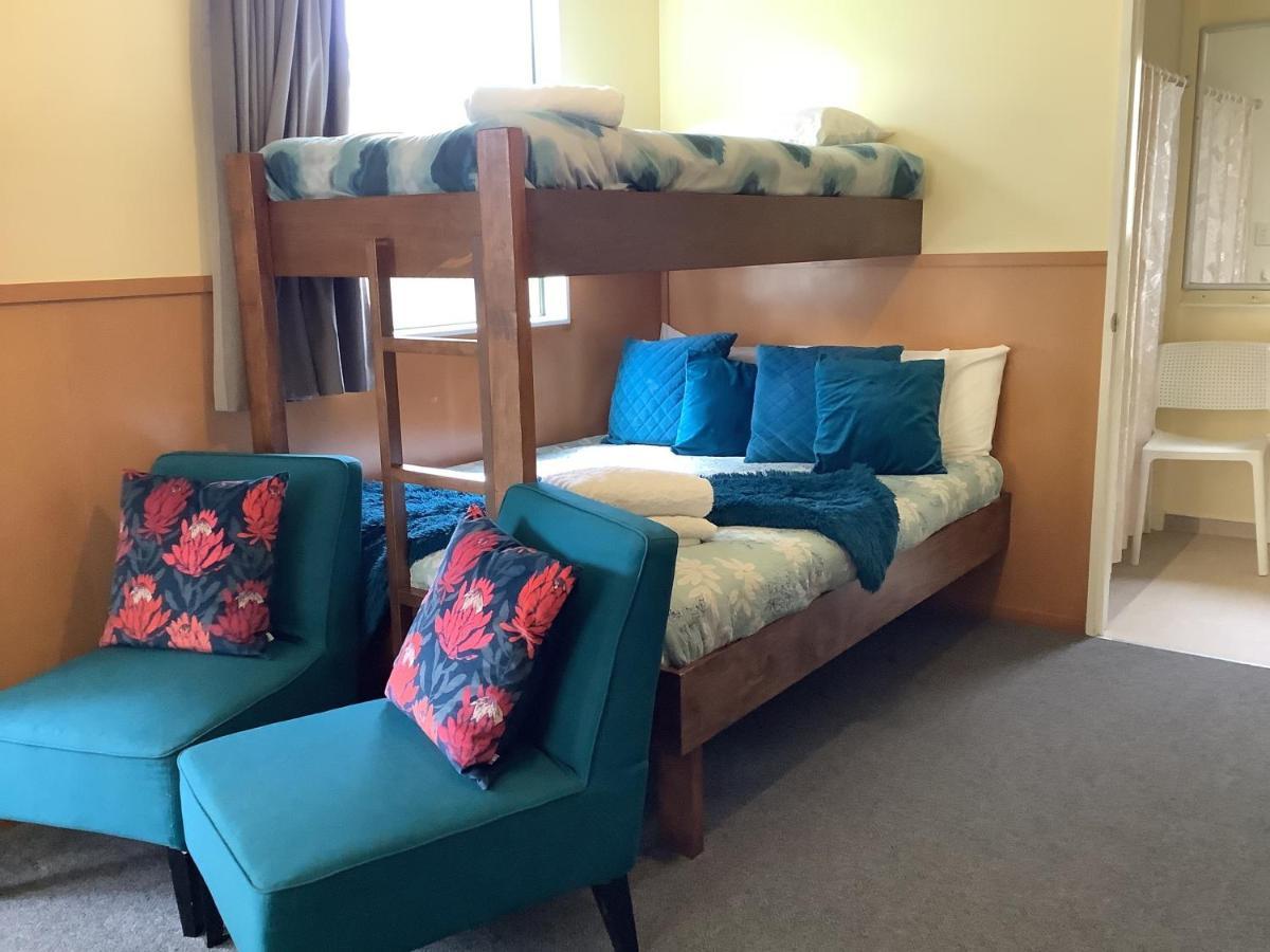Glenmark Holiday Park Timaru Extérieur photo