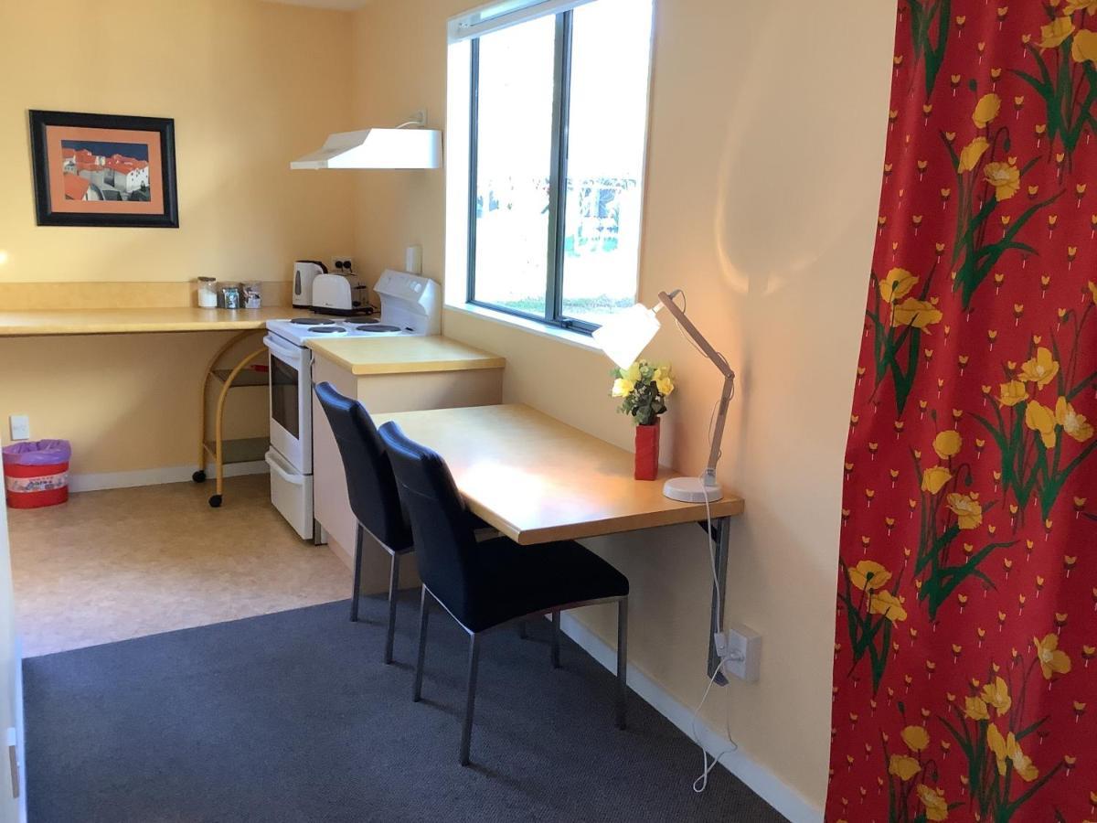 Glenmark Holiday Park Timaru Extérieur photo