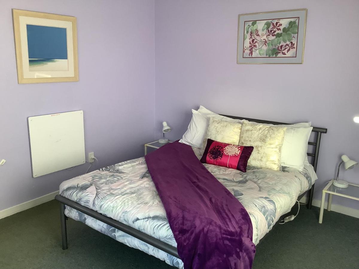 Glenmark Holiday Park Timaru Extérieur photo