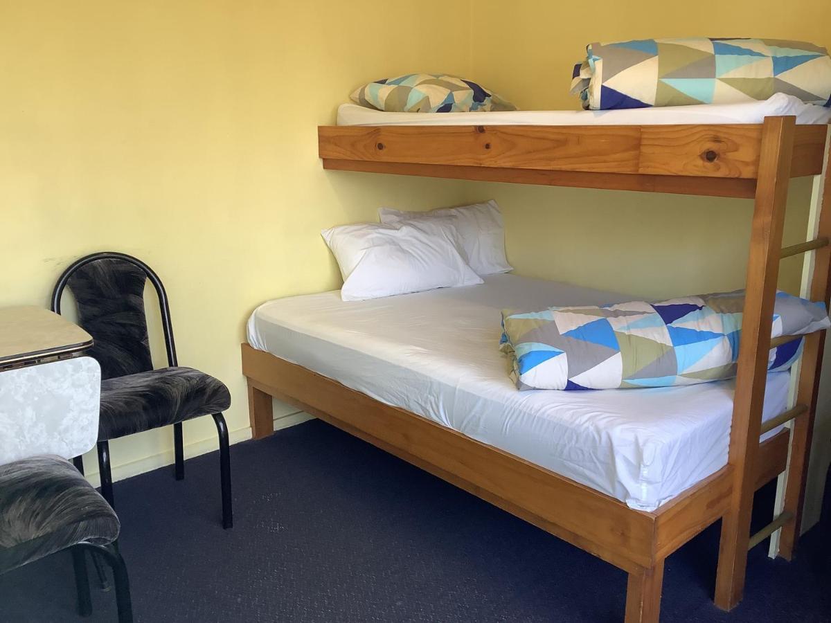 Glenmark Holiday Park Timaru Extérieur photo