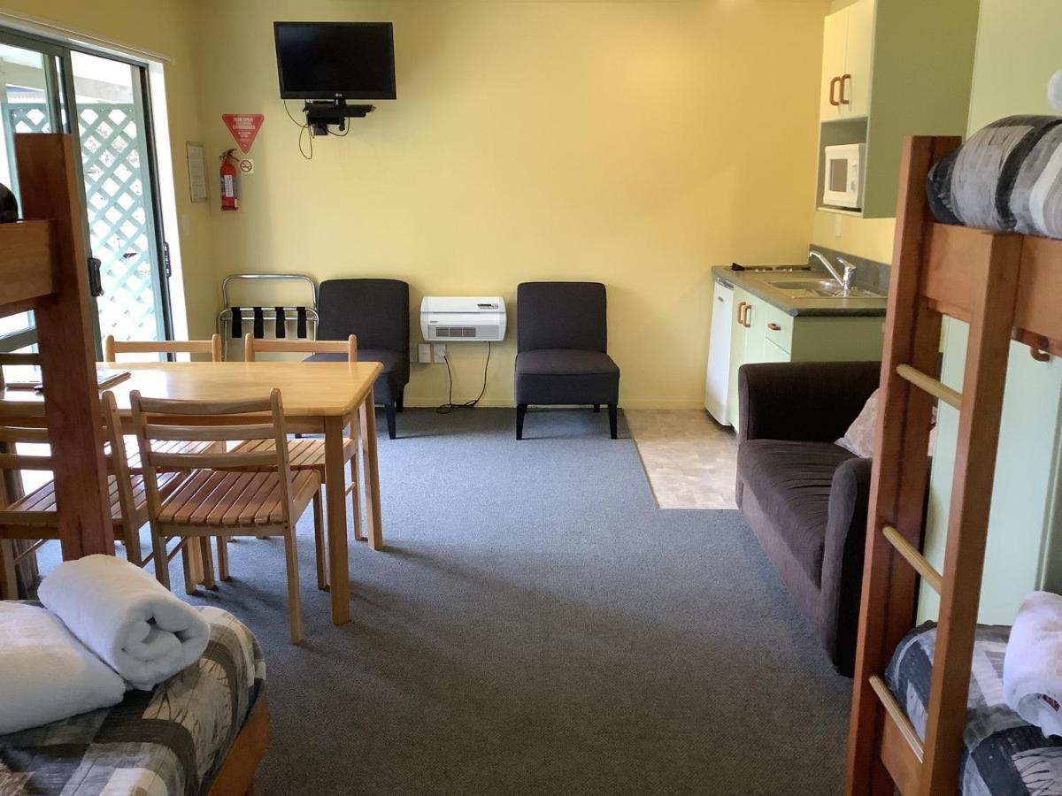Glenmark Holiday Park Timaru Extérieur photo