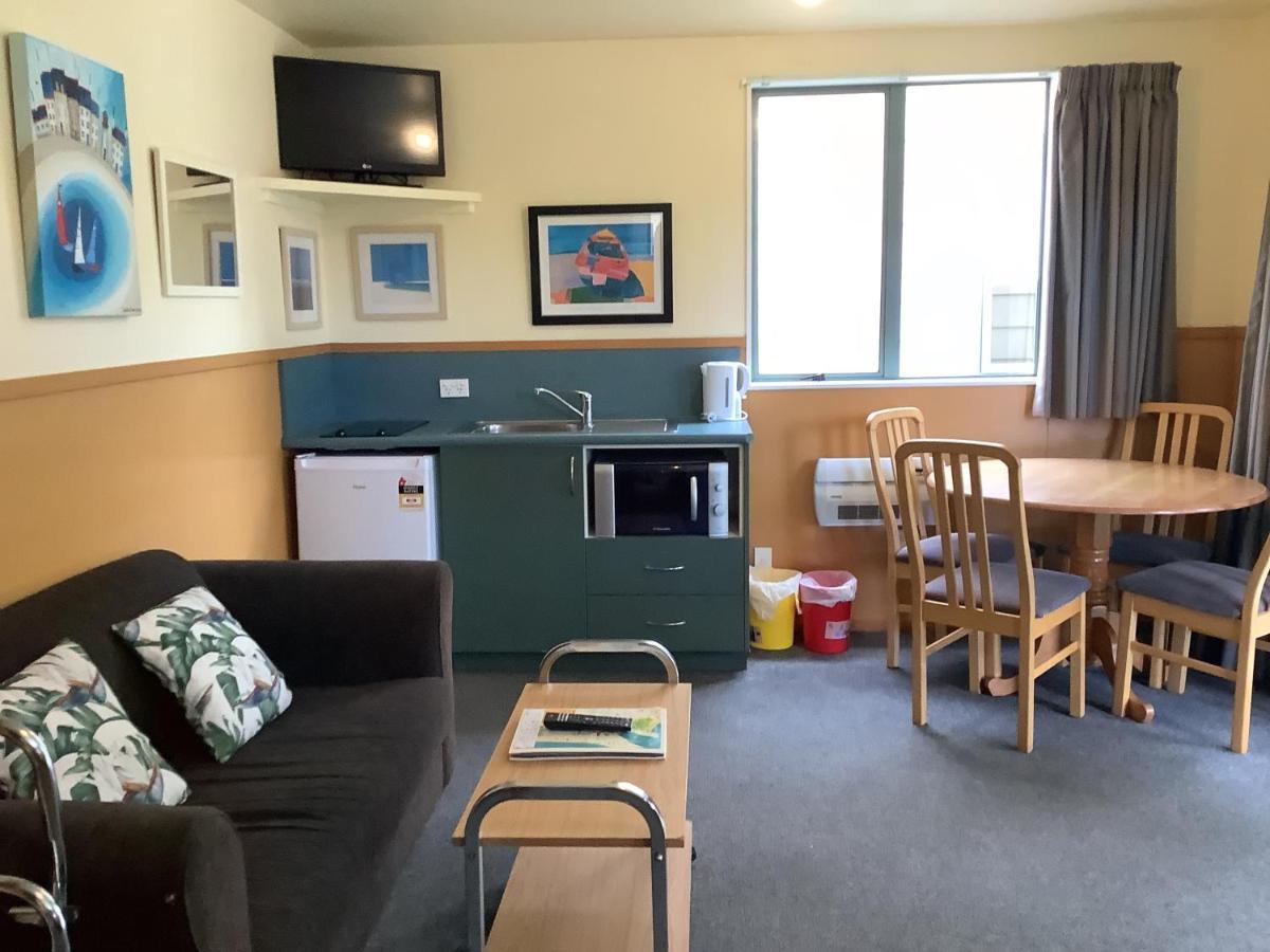 Glenmark Holiday Park Timaru Extérieur photo