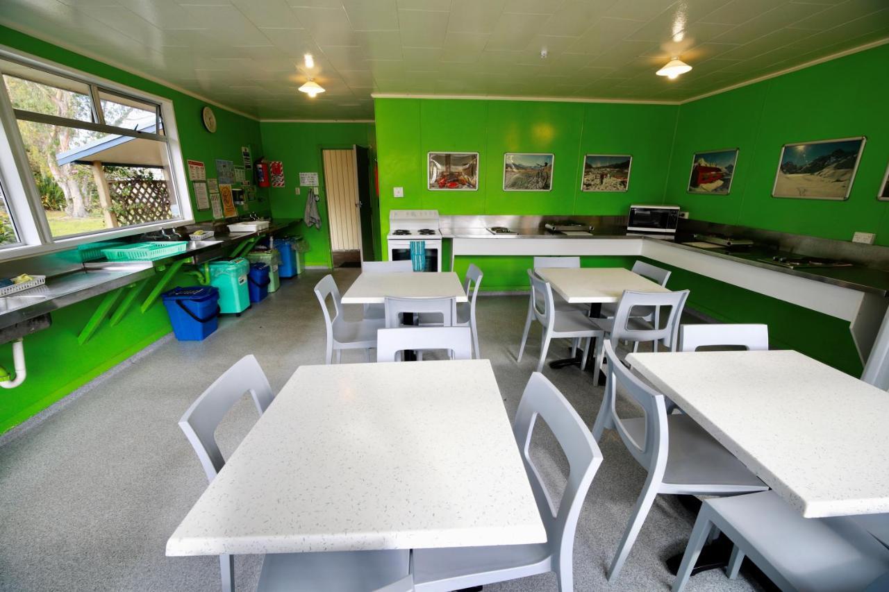 Glenmark Holiday Park Timaru Extérieur photo