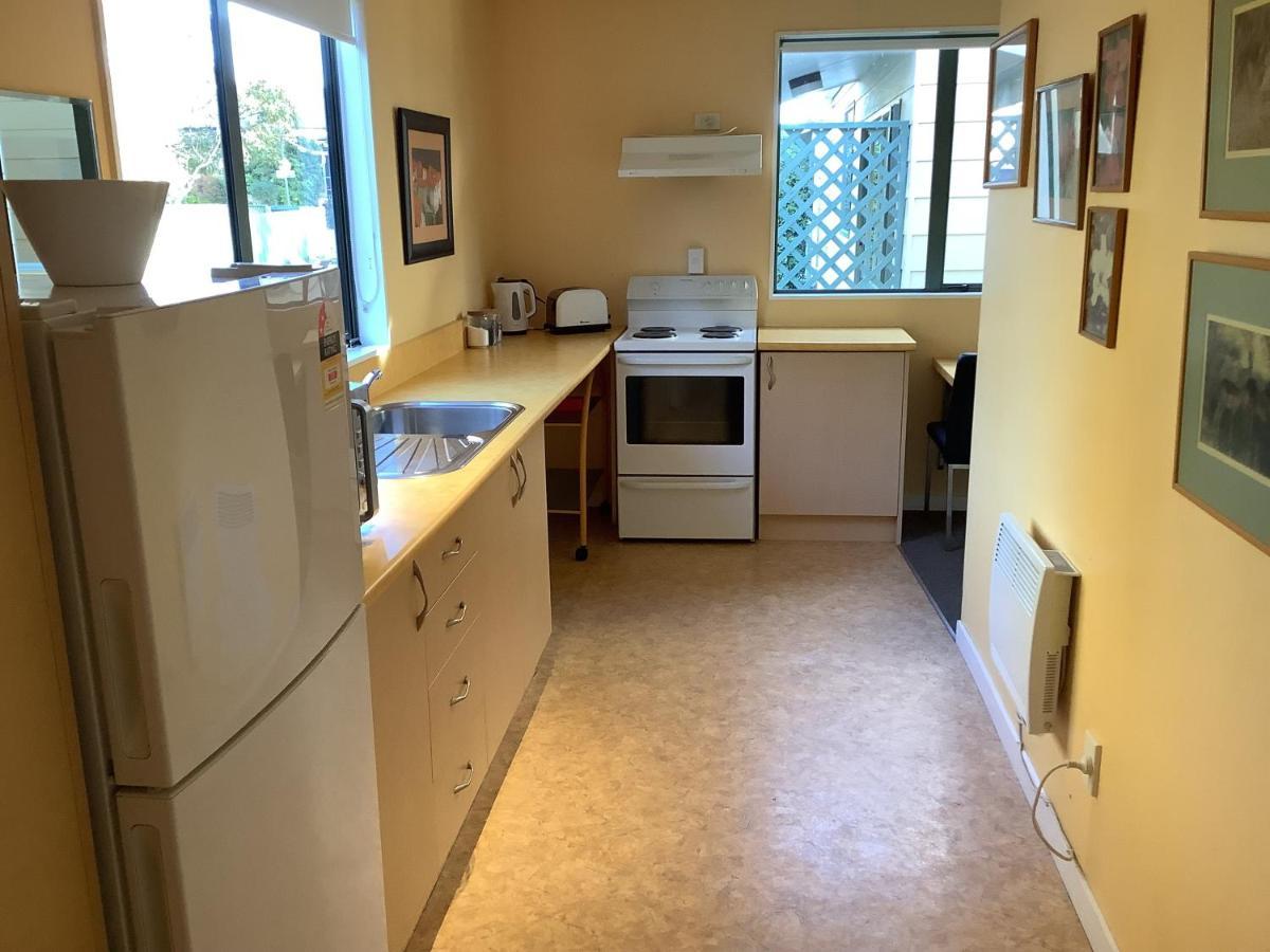 Glenmark Holiday Park Timaru Extérieur photo