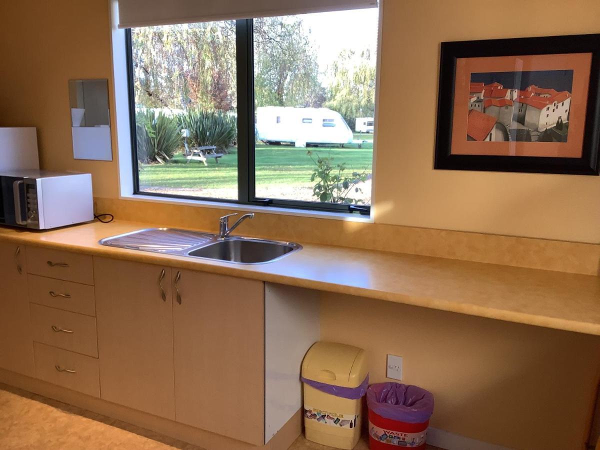 Glenmark Holiday Park Timaru Extérieur photo