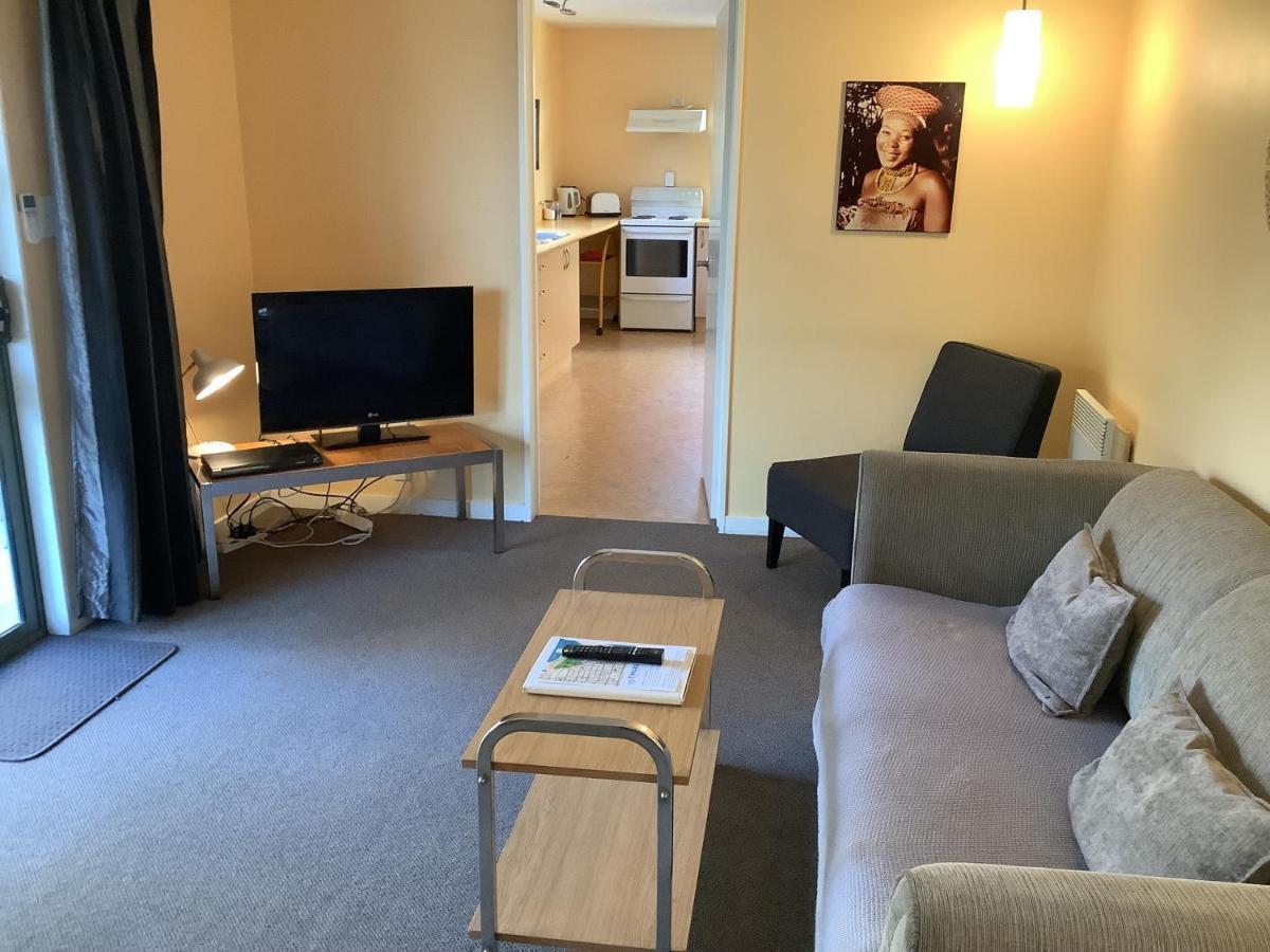 Glenmark Holiday Park Timaru Extérieur photo