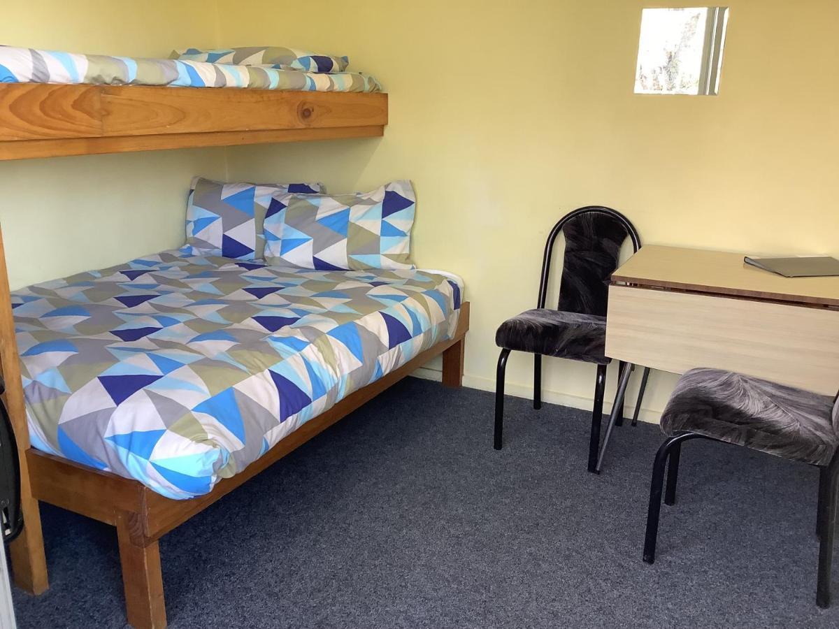 Glenmark Holiday Park Timaru Extérieur photo