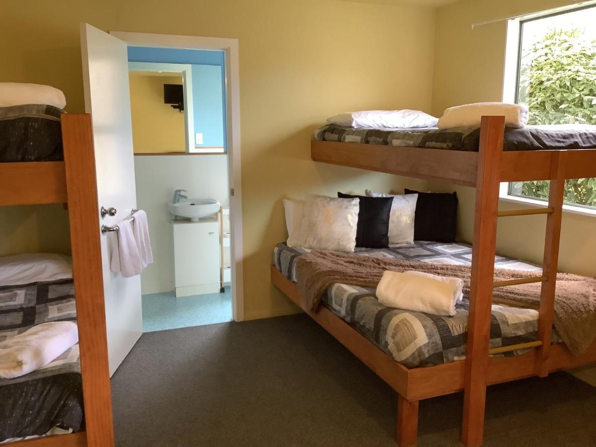 Glenmark Holiday Park Timaru Extérieur photo