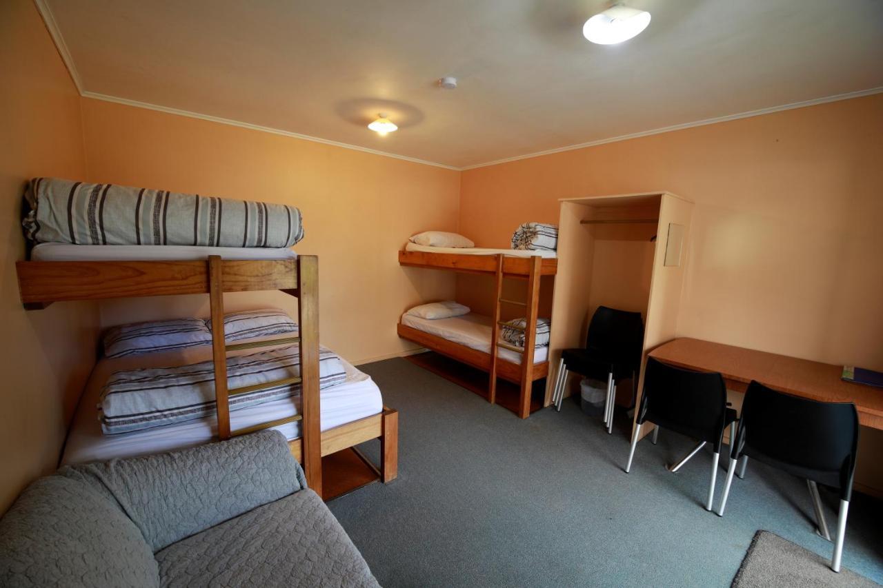 Glenmark Holiday Park Timaru Extérieur photo