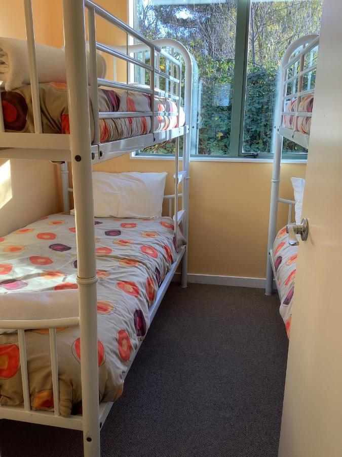 Glenmark Holiday Park Timaru Extérieur photo