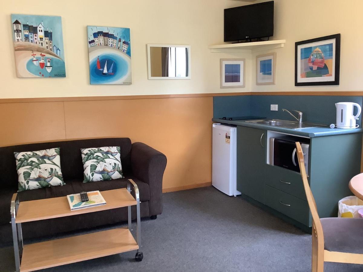 Glenmark Holiday Park Timaru Extérieur photo