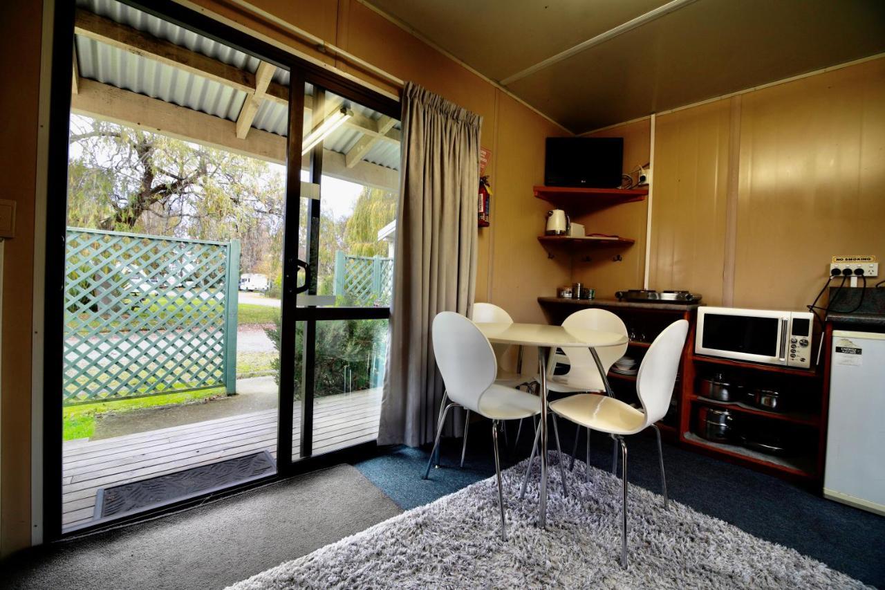 Glenmark Holiday Park Timaru Extérieur photo
