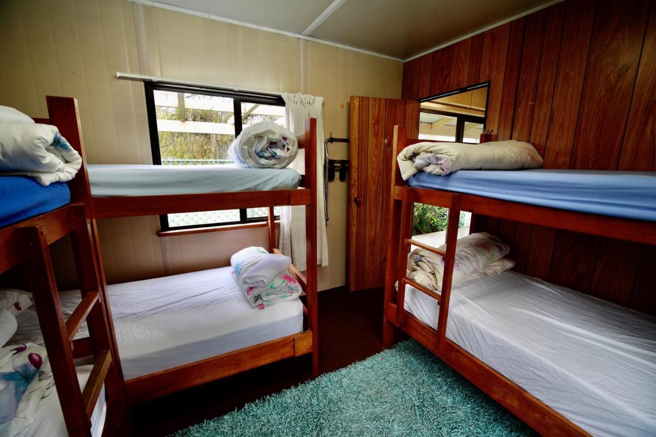 Glenmark Holiday Park Timaru Extérieur photo