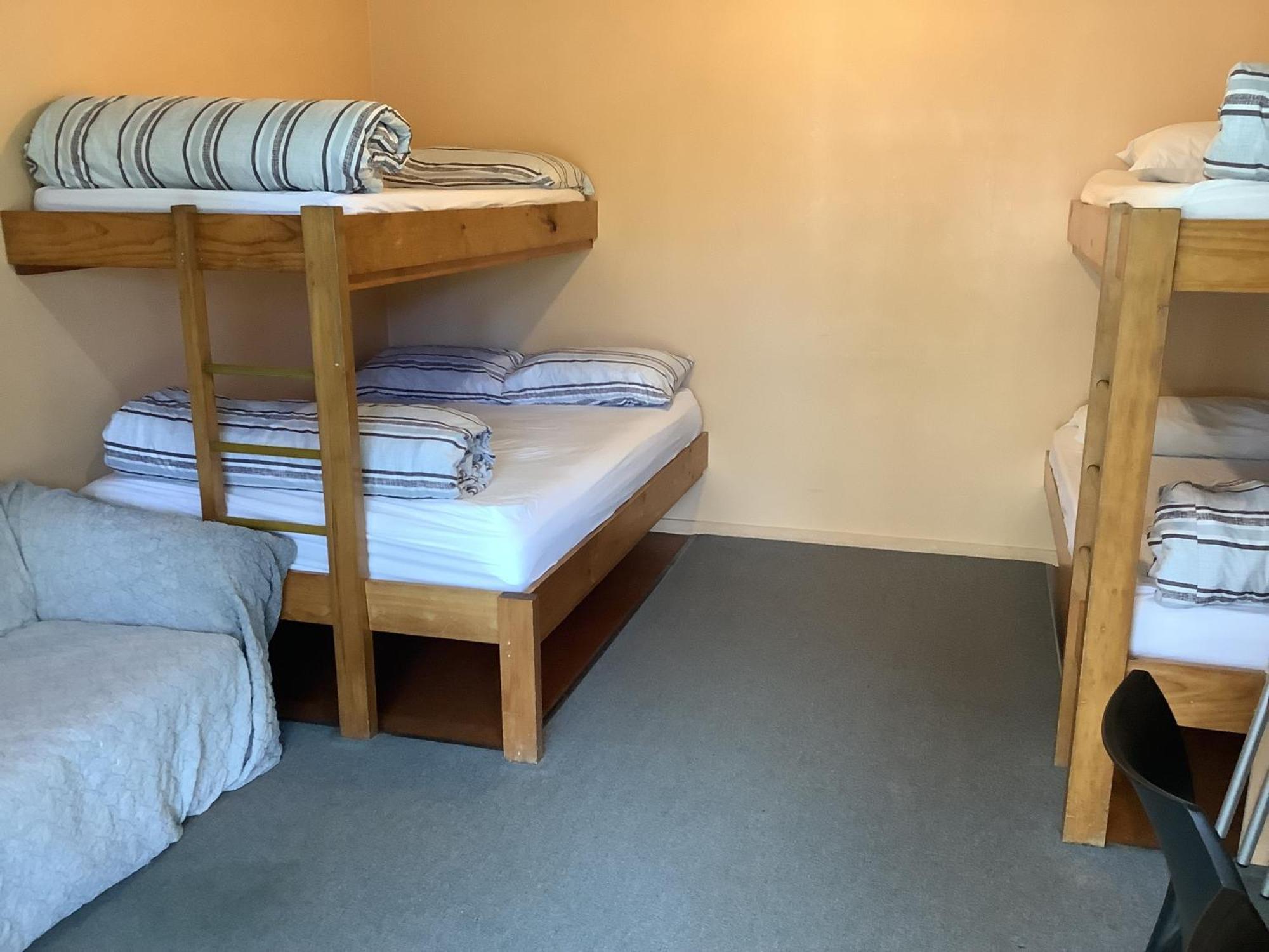 Glenmark Holiday Park Timaru Chambre photo