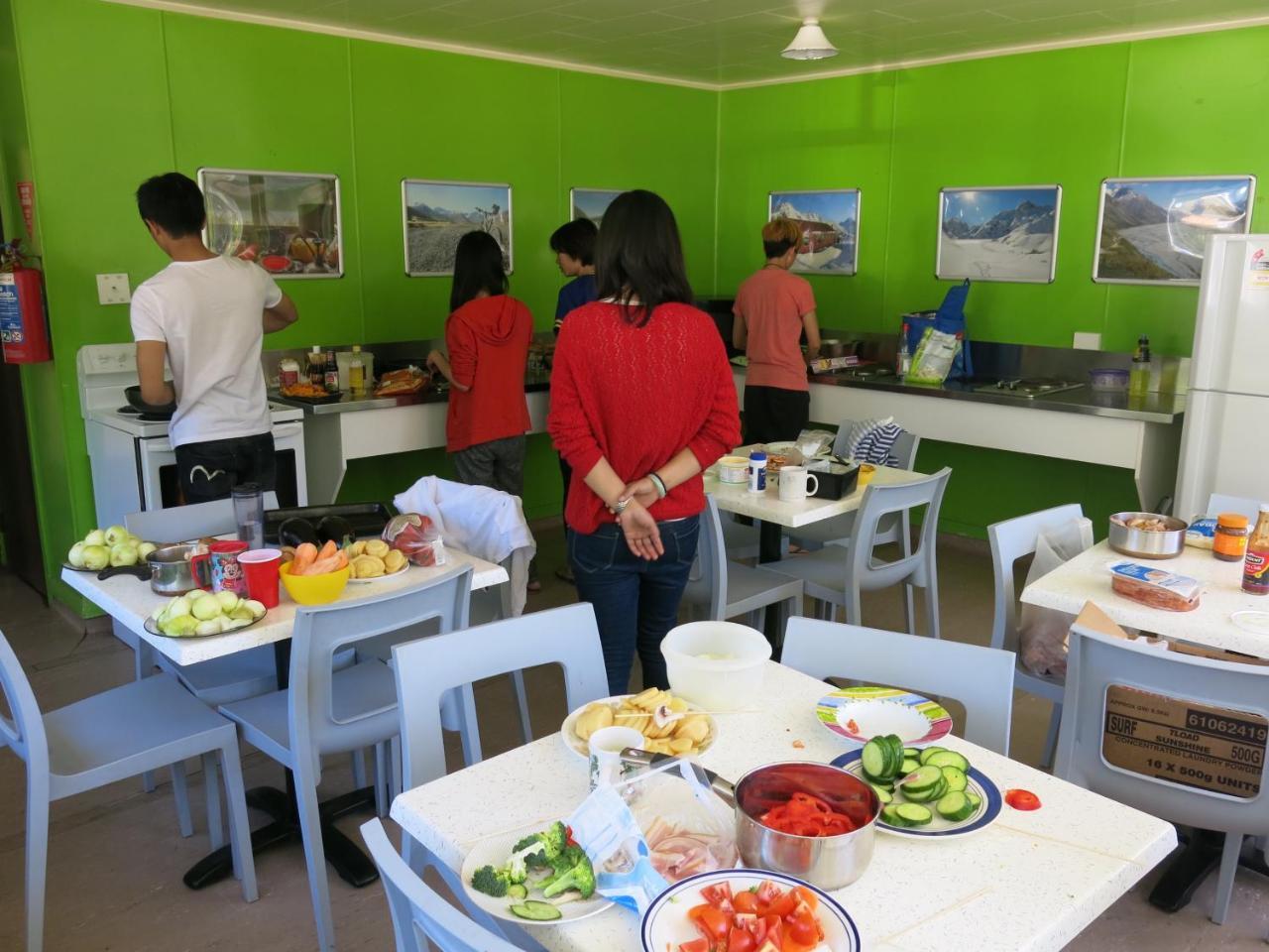 Glenmark Holiday Park Timaru Extérieur photo